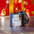 Orange & Clove - Travel Tin Candle - Cotton Wick - Joe’s Haven