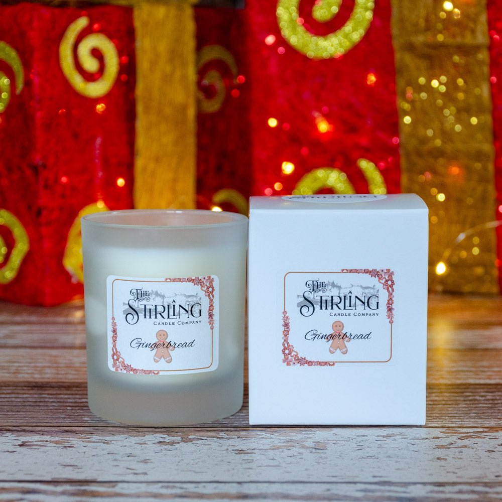 Gingerbread - Medium Candle - Joe’s Haven