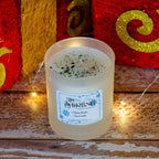 Snowflake Sparkle - Medium Candle - Joe’s Haven