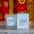Snowflake Sparkle - Medium Candle - Joe’s Haven