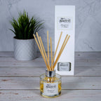 Lemongrass & Ginger - Diffuser 100ml - Joe’s Haven