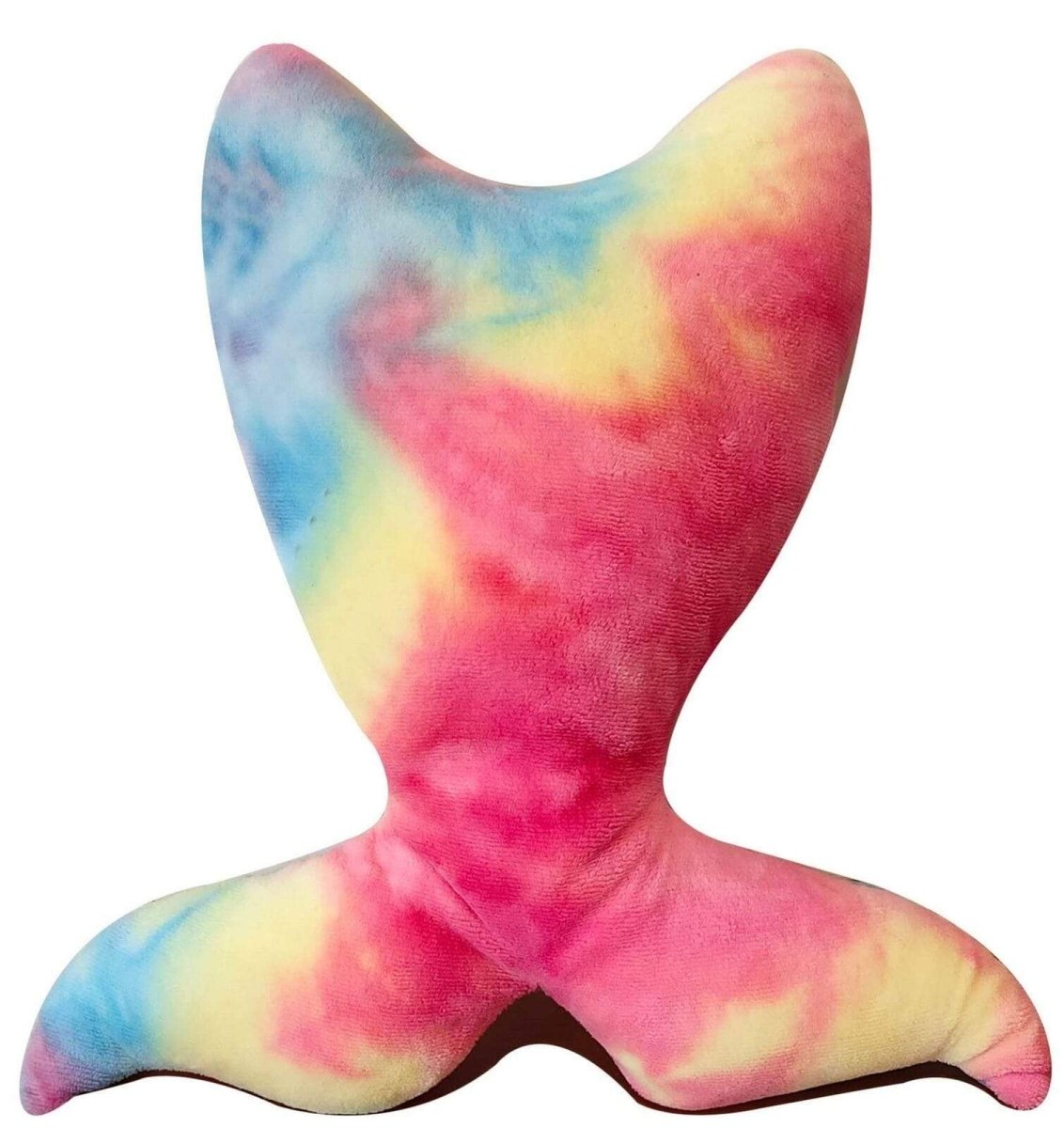 Tie Dye Rainbow Ultra - Soft Teddy Fleece Duvet Set - Joe’s Haven