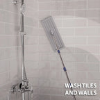 Mop PRO Compact — Multi-Functional Wash & Dry Mop and Bucket Set