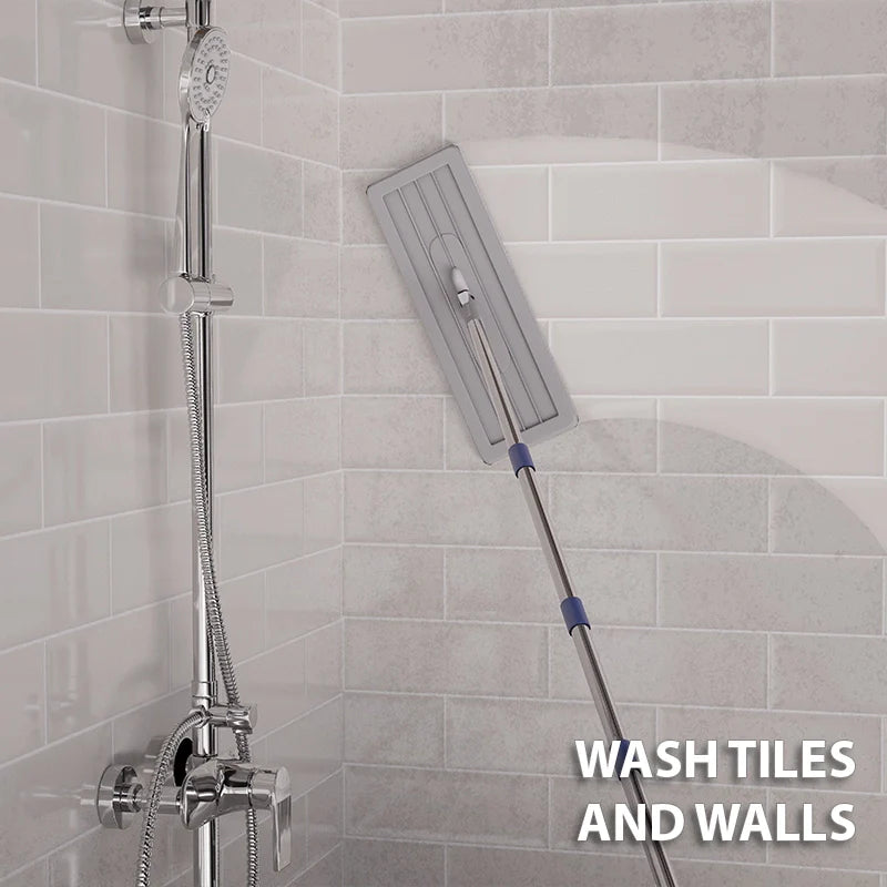 Mop PRO Compact — Multi-Functional Wash & Dry Mop and Bucket Set