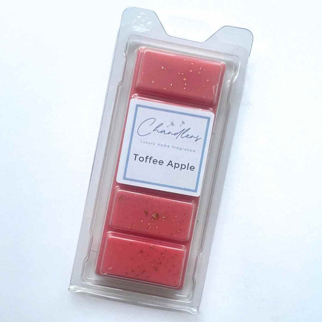 Toffee Apple Wax Melt Snapbar
