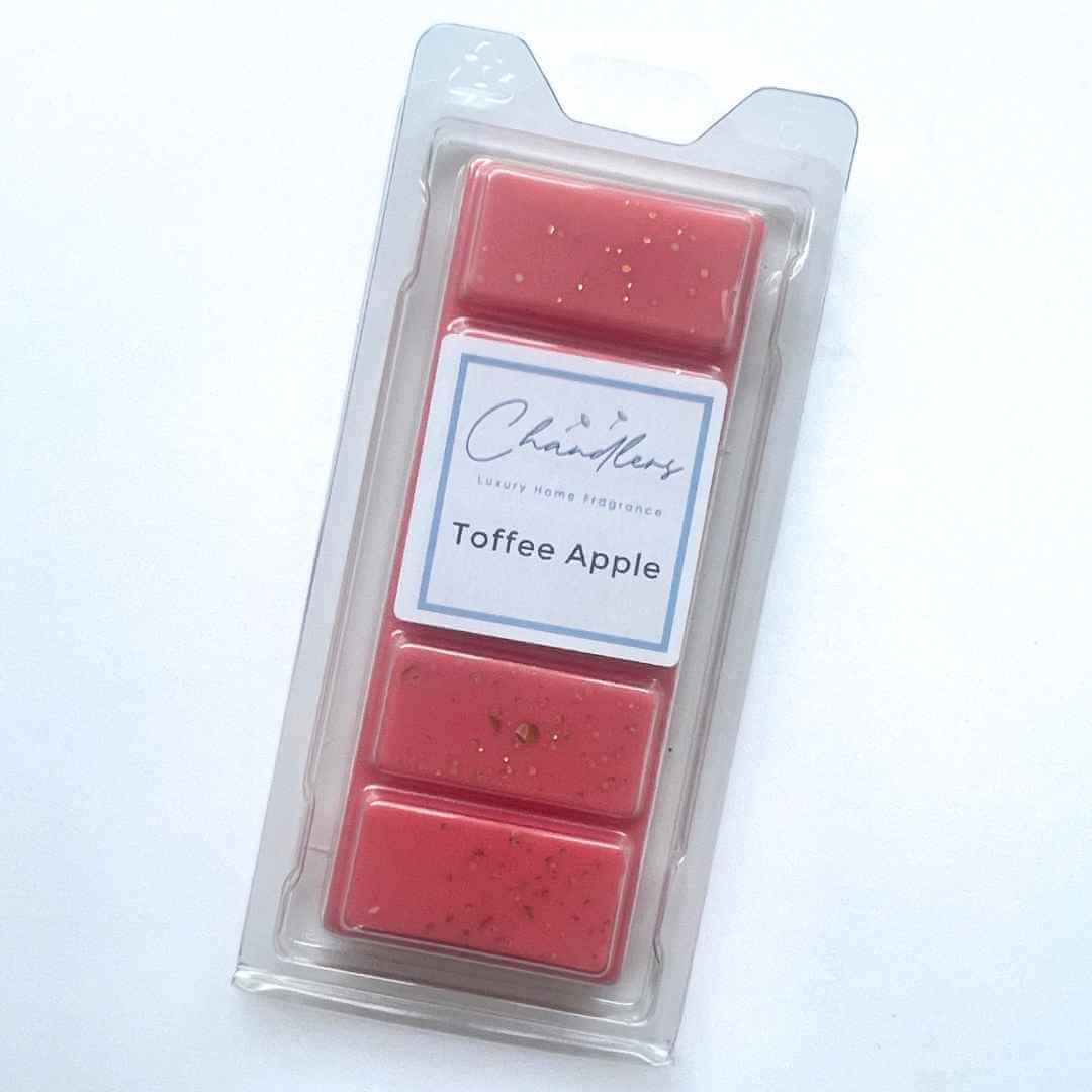 Toffee Apple Wax Melt Snapbar