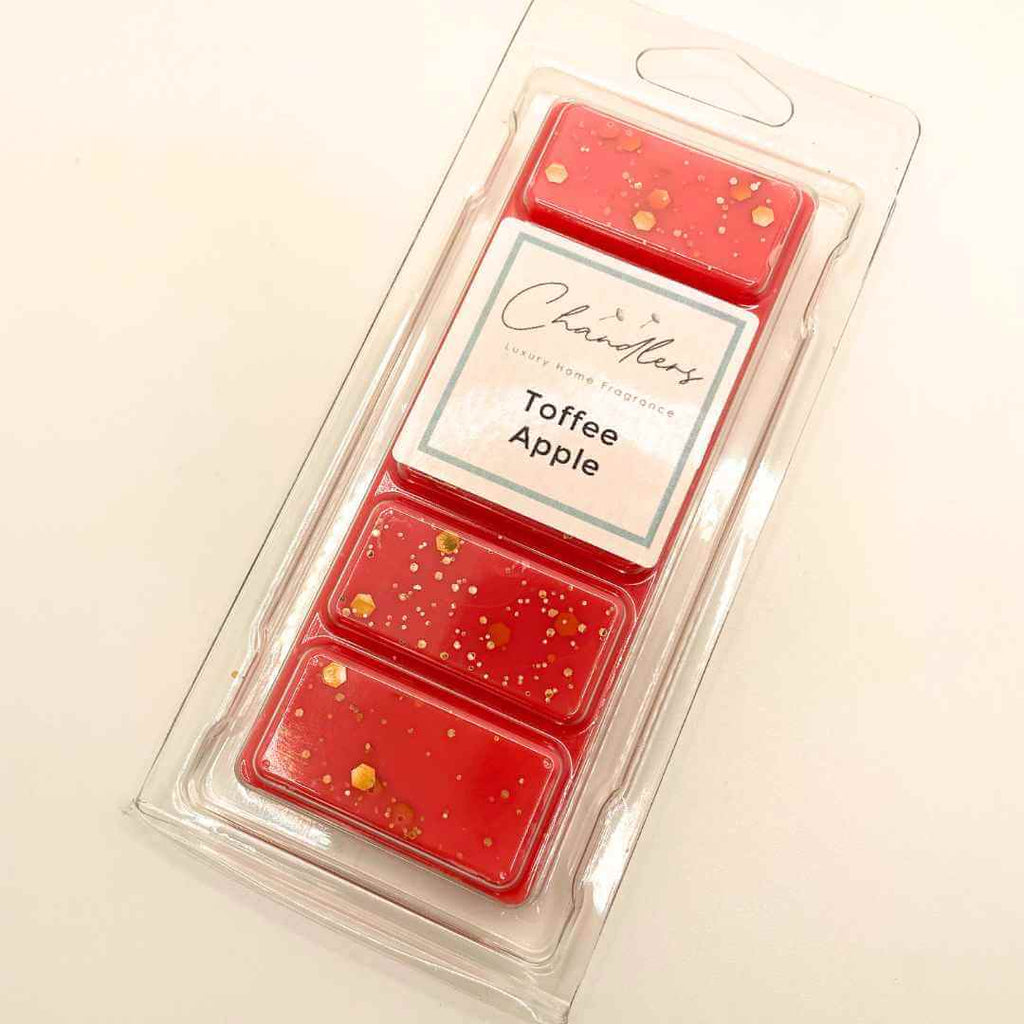 Toffee Apple Wax Melt Snapbar