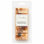 Marshmallow & Toffee Nut Latte Wax Melt Snapbar - Joe’s Haven