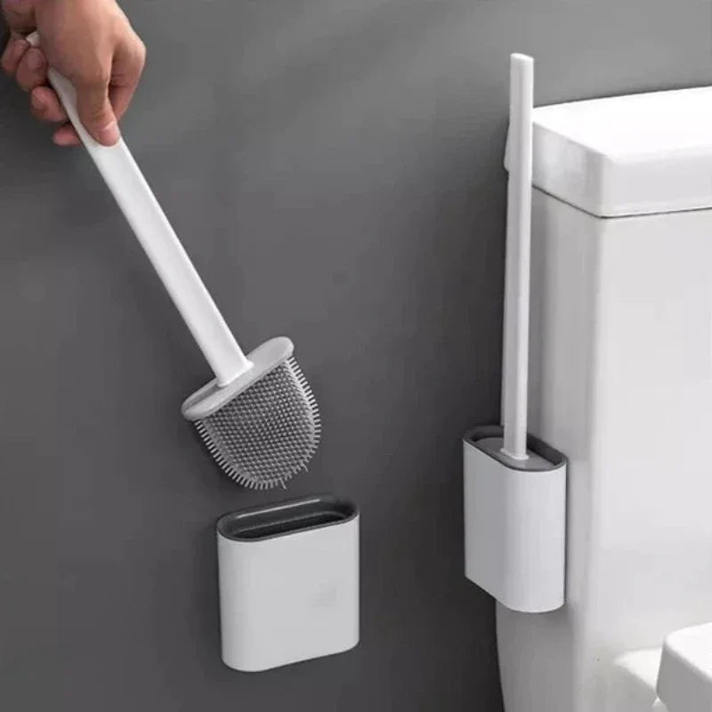 Silicone Toilet Brush - Joe’s Haven