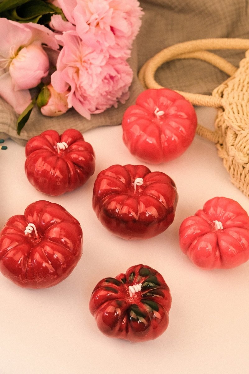 Heirloom Tomato Candle - Joe’s Haven