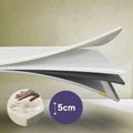 Brightr® Aurora 2 in 1 Memory Foam mattress topper - Joe’s Haven
