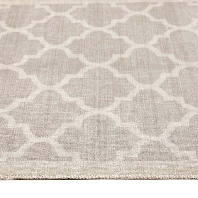 Washable Rug Eterna Beige - Joe’s Haven