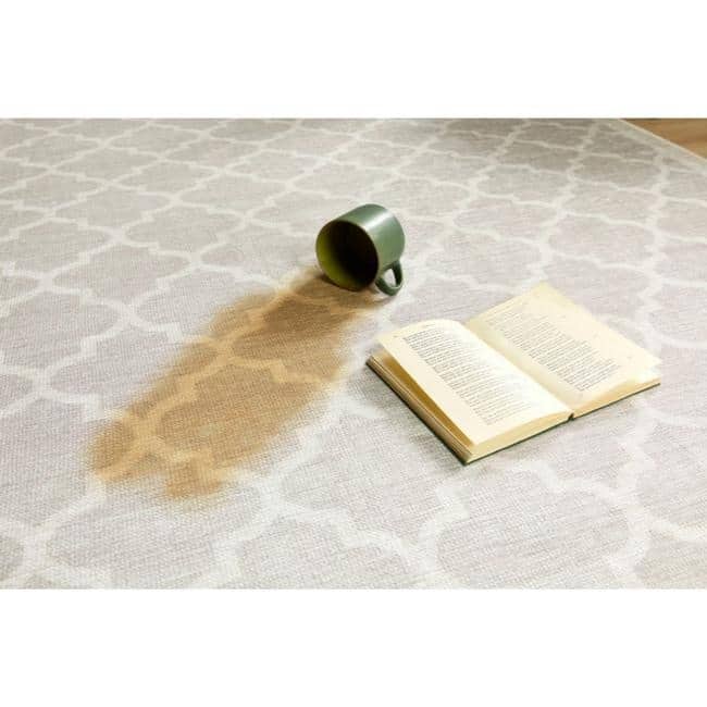 Washable Rug Eterna Beige - Joe’s Haven