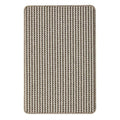 Twist Stripe Washable Mat and Runner Beige - Joe’s Haven