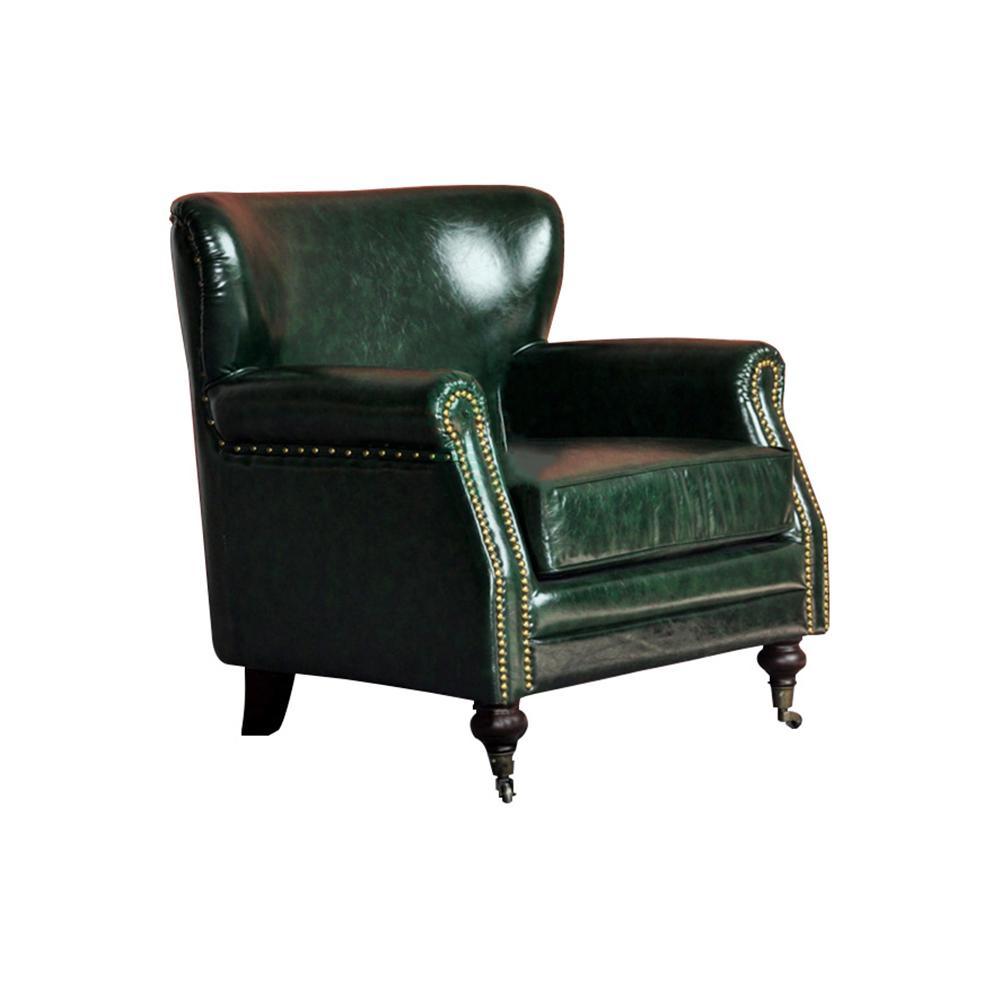 U8 Vintage Armchair, Loft Style