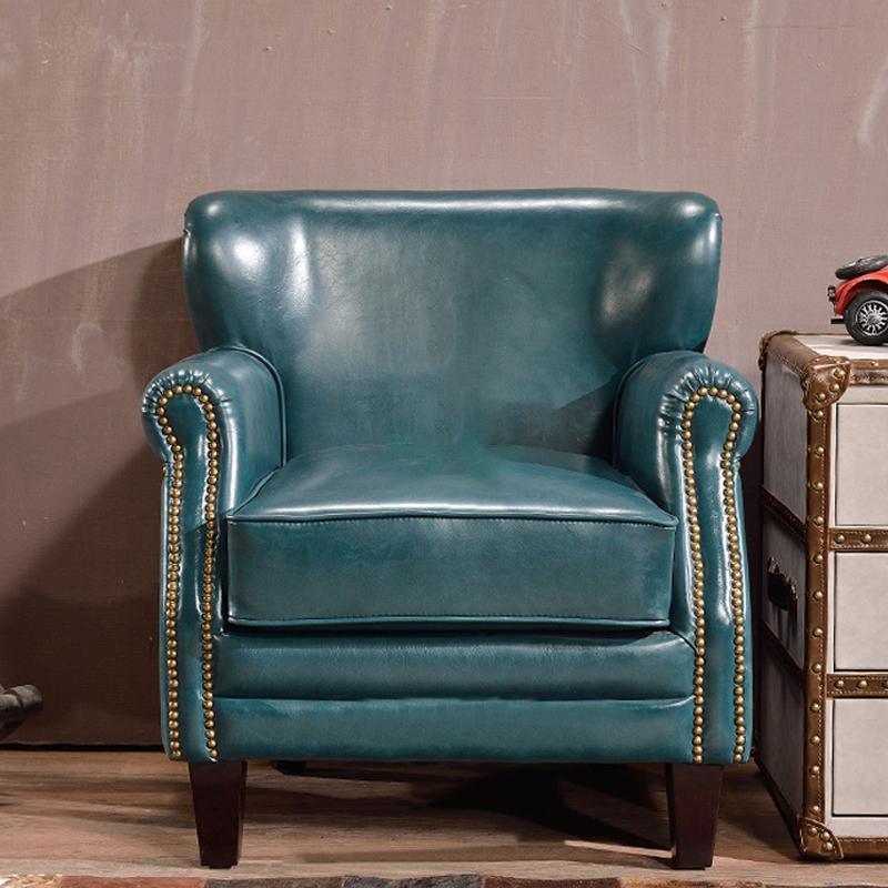 U8 Vintage Armchair, Loft Style