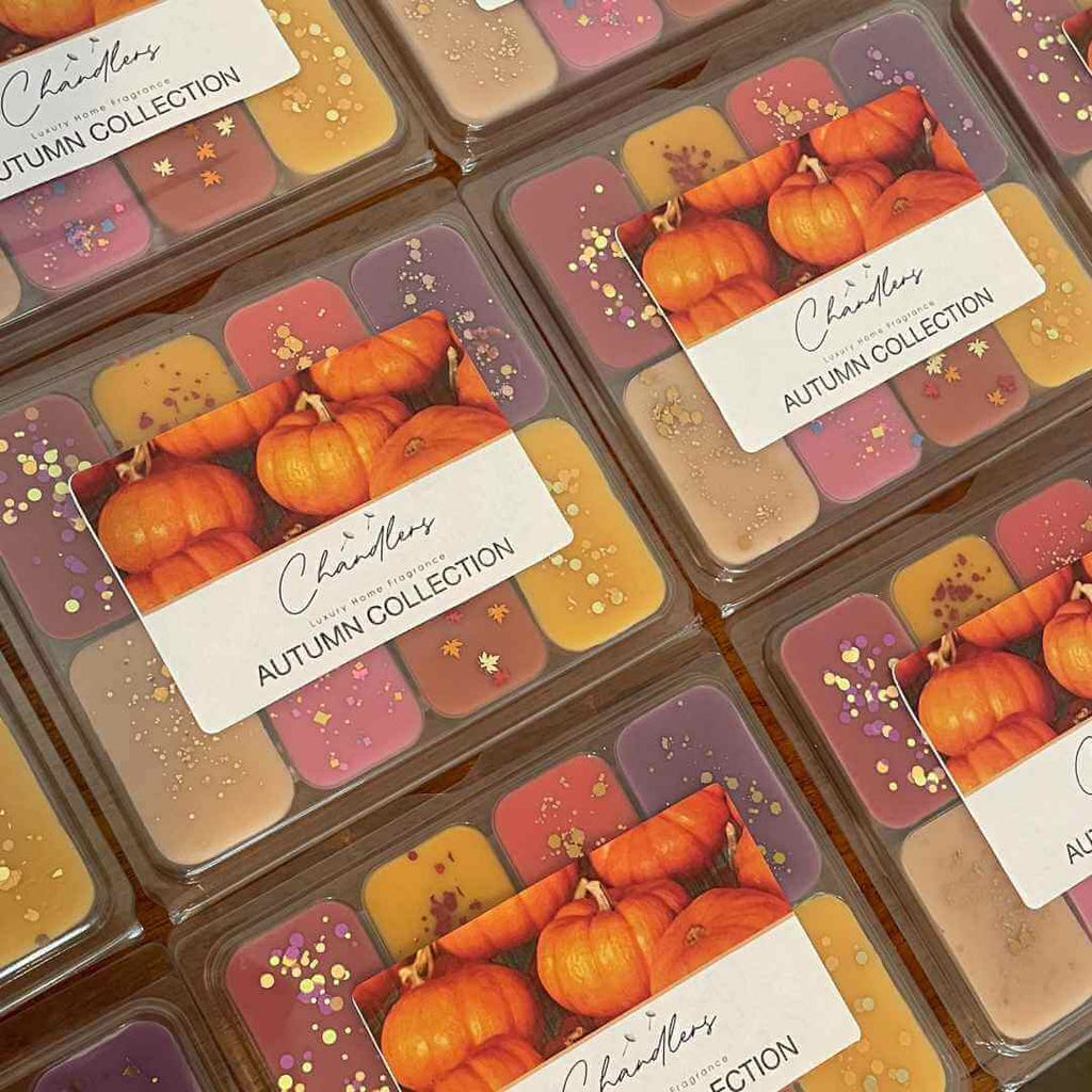 Autumn Wax Melt Collection - Joe’s Haven