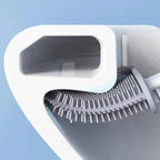 Silicone Toilet Brush - Joe’s Haven