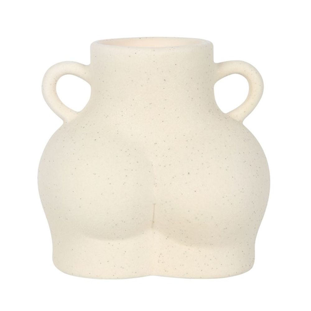 Cream Speckle Bum Oil Burner - Joe’s Haven