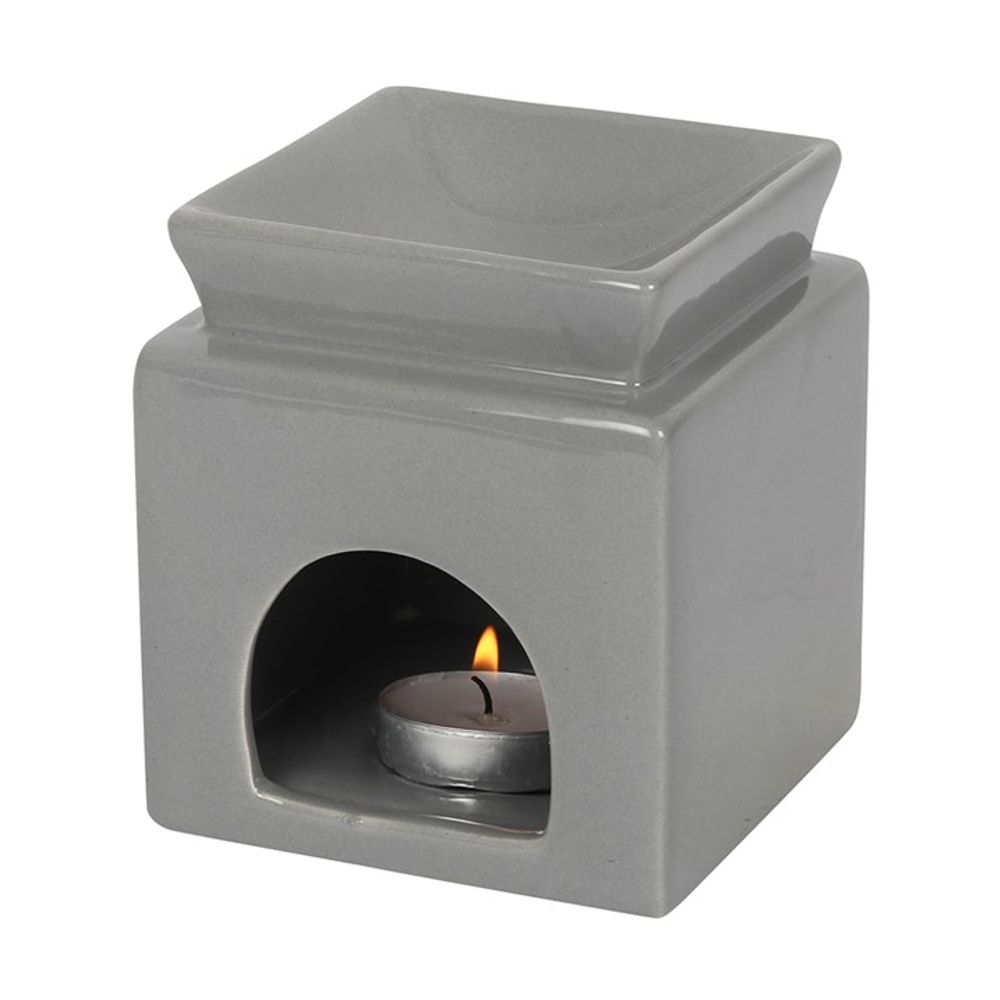 Grey Family Cut Out Oil Burner - Joe’s Haven