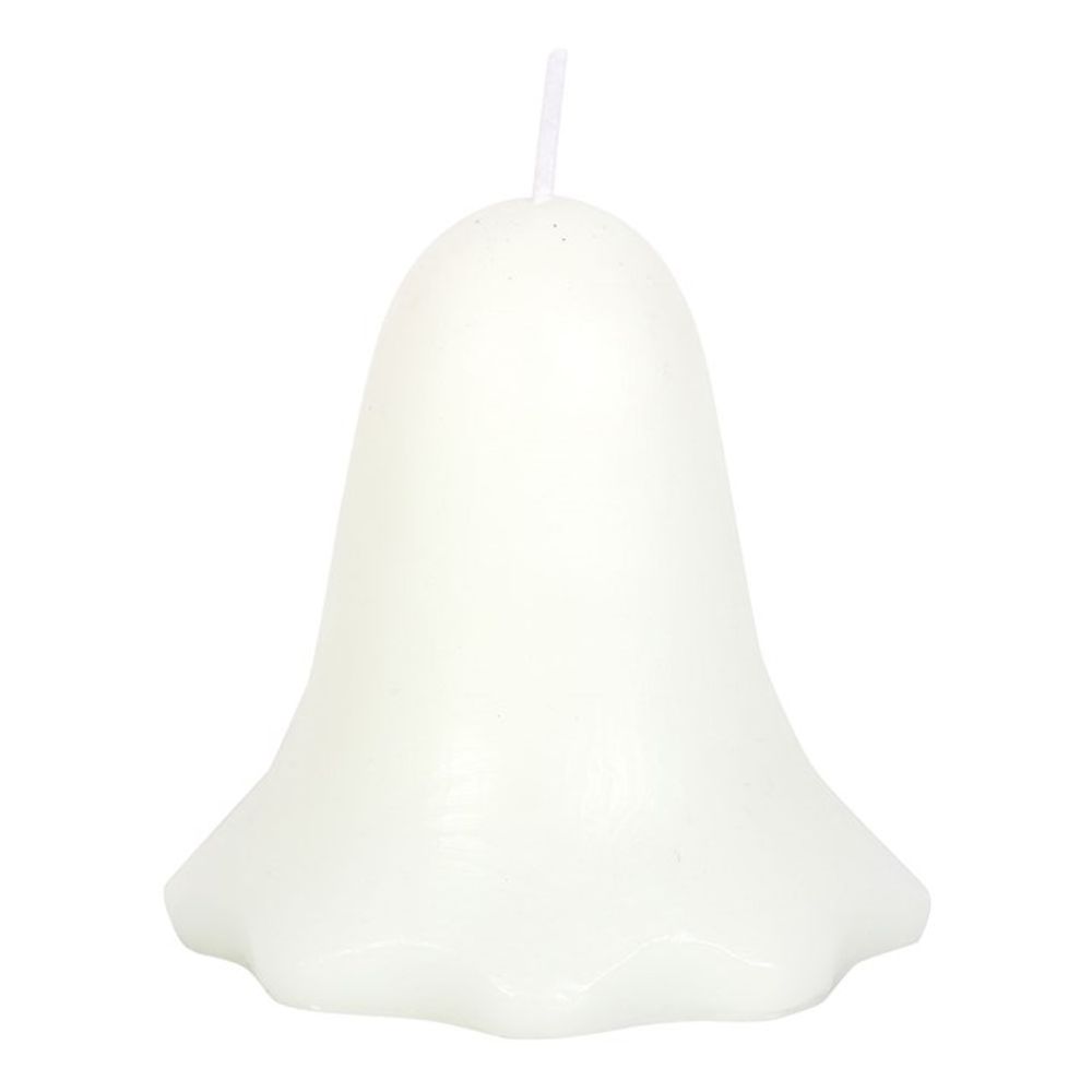 10cm Unscented Ghost Candle - Joe’s Haven