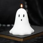 10cm Unscented Ghost Candle - Joe’s Haven