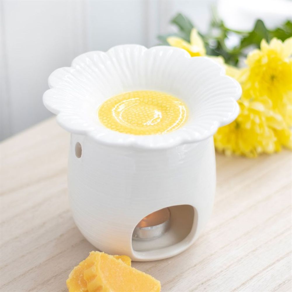 Daisy Shaped Oil Burner - Joe’s Haven