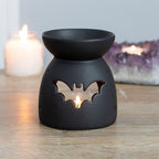 Black Bat Cut Out Burner - Joe’s Haven