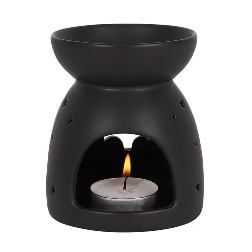 Black Bat Cut Out Burner - Joe’s Haven