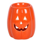 Jack - o' - Lantern Oil Burner and Wax Warmer - Joe’s Haven
