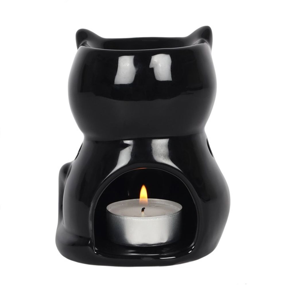 Black Cat Oil Burner - Joe’s Haven