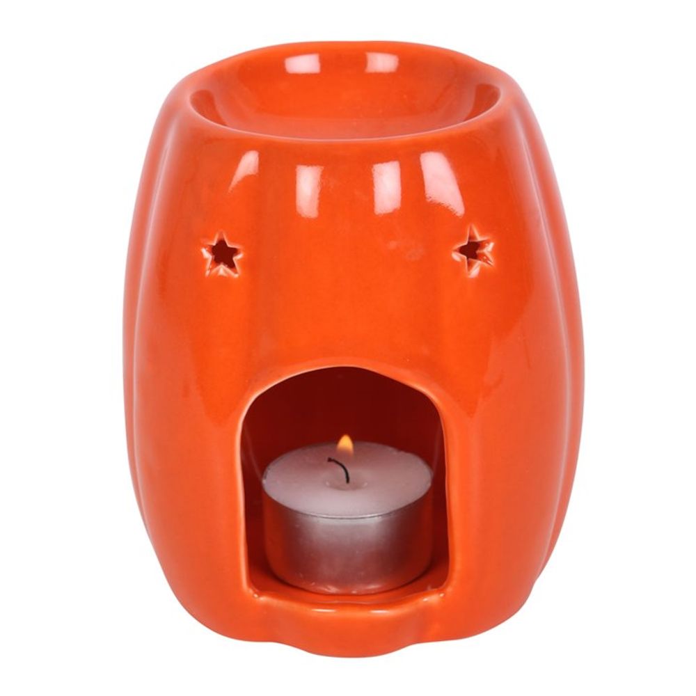 Jack - o' - Lantern Oil Burner and Wax Warmer - Joe’s Haven