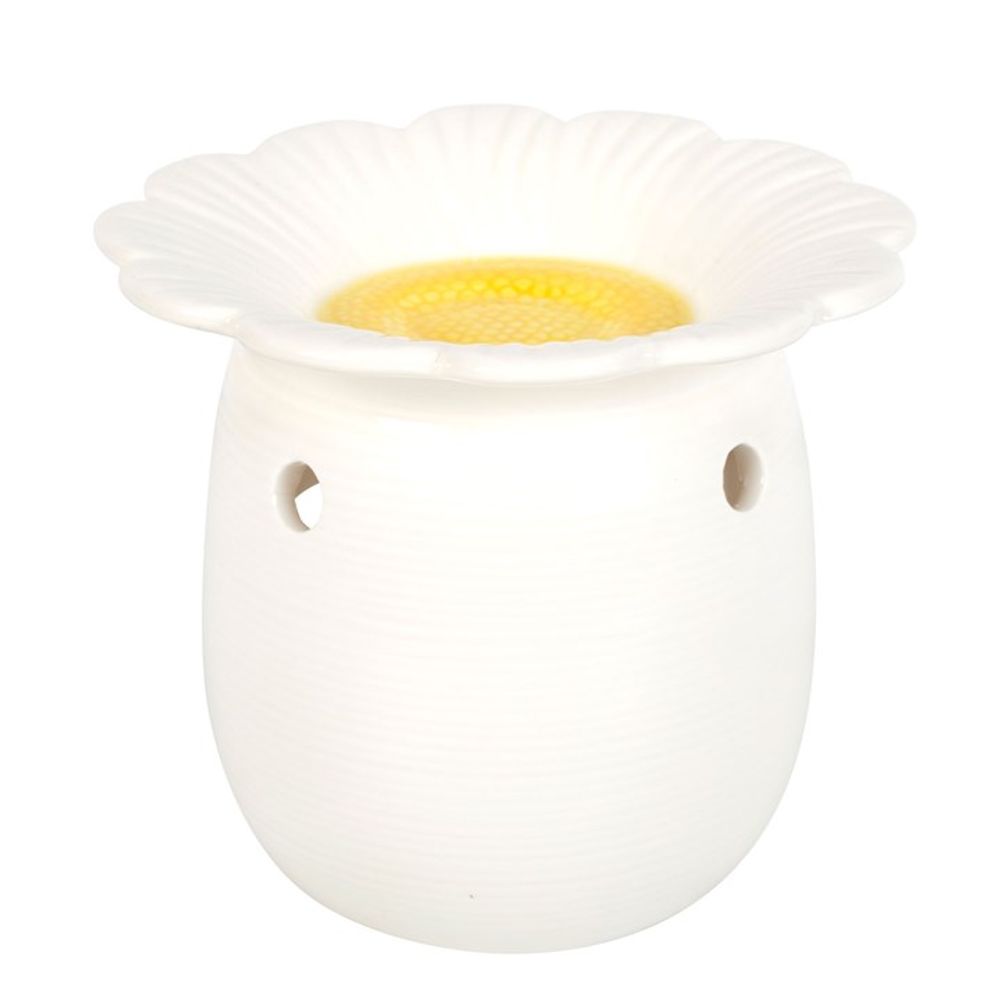 Daisy Shaped Oil Burner - Joe’s Haven
