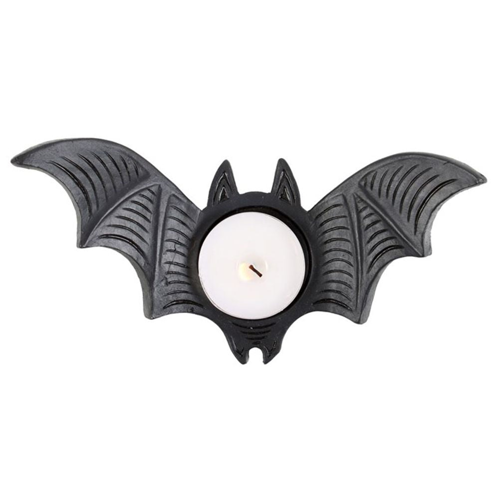 Bat Tealight Candle Holder - Joe’s Haven