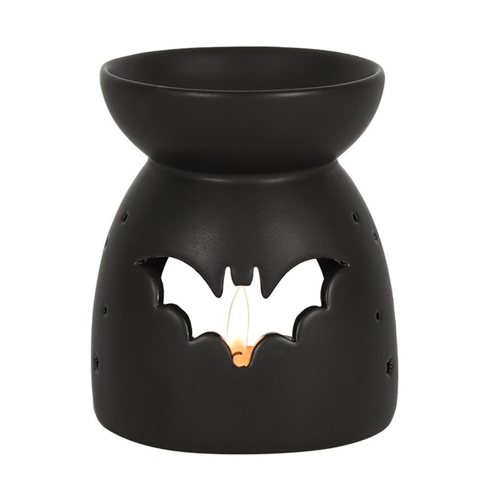 Black Bat Cut Out Burner - Joe’s Haven