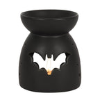 Black Bat Cut Out Burner - Joe’s Haven