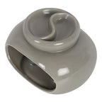 Grey Double Oil Burner - Joe’s Haven