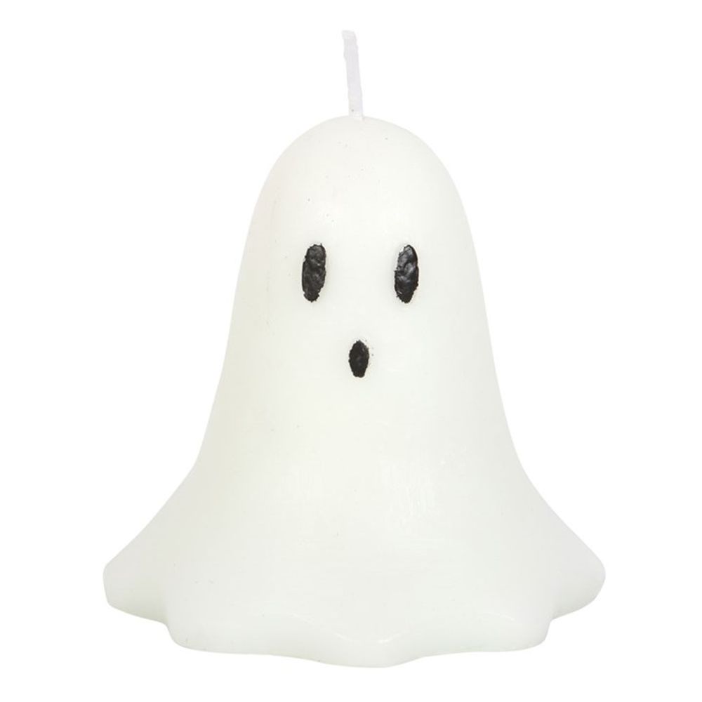 10cm Unscented Ghost Candle - Joe’s Haven