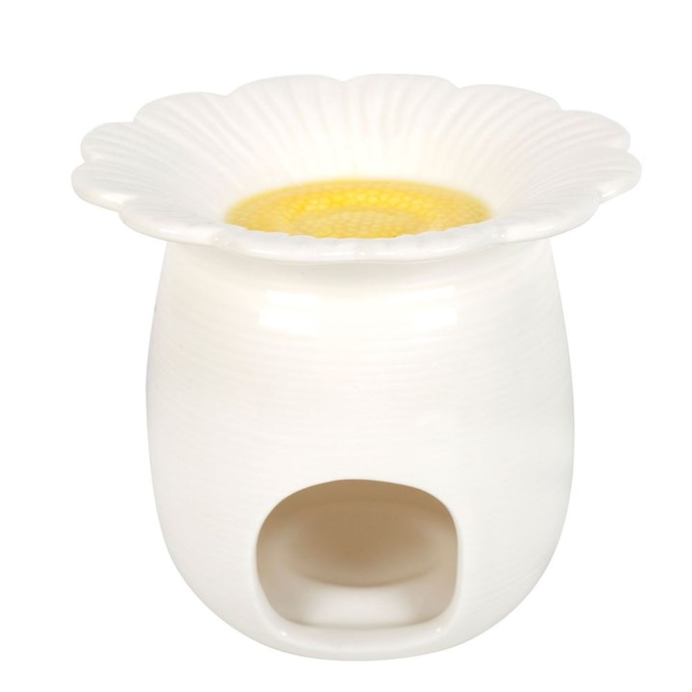 Daisy Shaped Oil Burner - Joe’s Haven