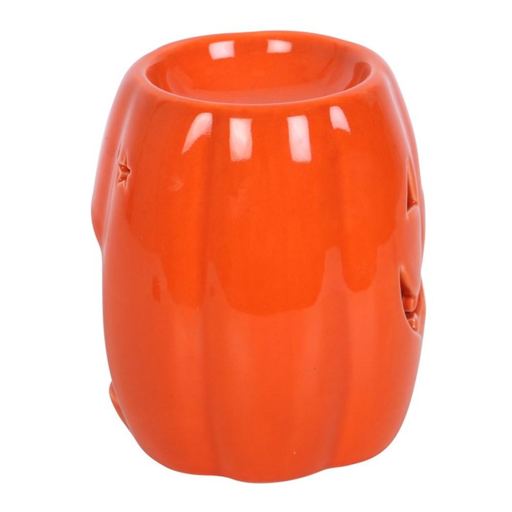 Jack - o' - Lantern Oil Burner and Wax Warmer - Joe’s Haven