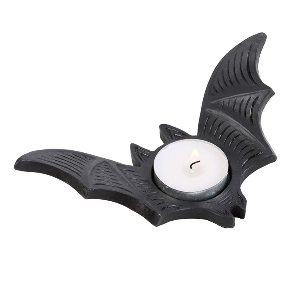 Bat Tealight Candle Holder - Joe’s Haven