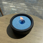 Orange Scented Pearled Candle - Joe’s Haven
