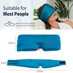 Blackout Silk Sleep Mask - Joe’s Haven