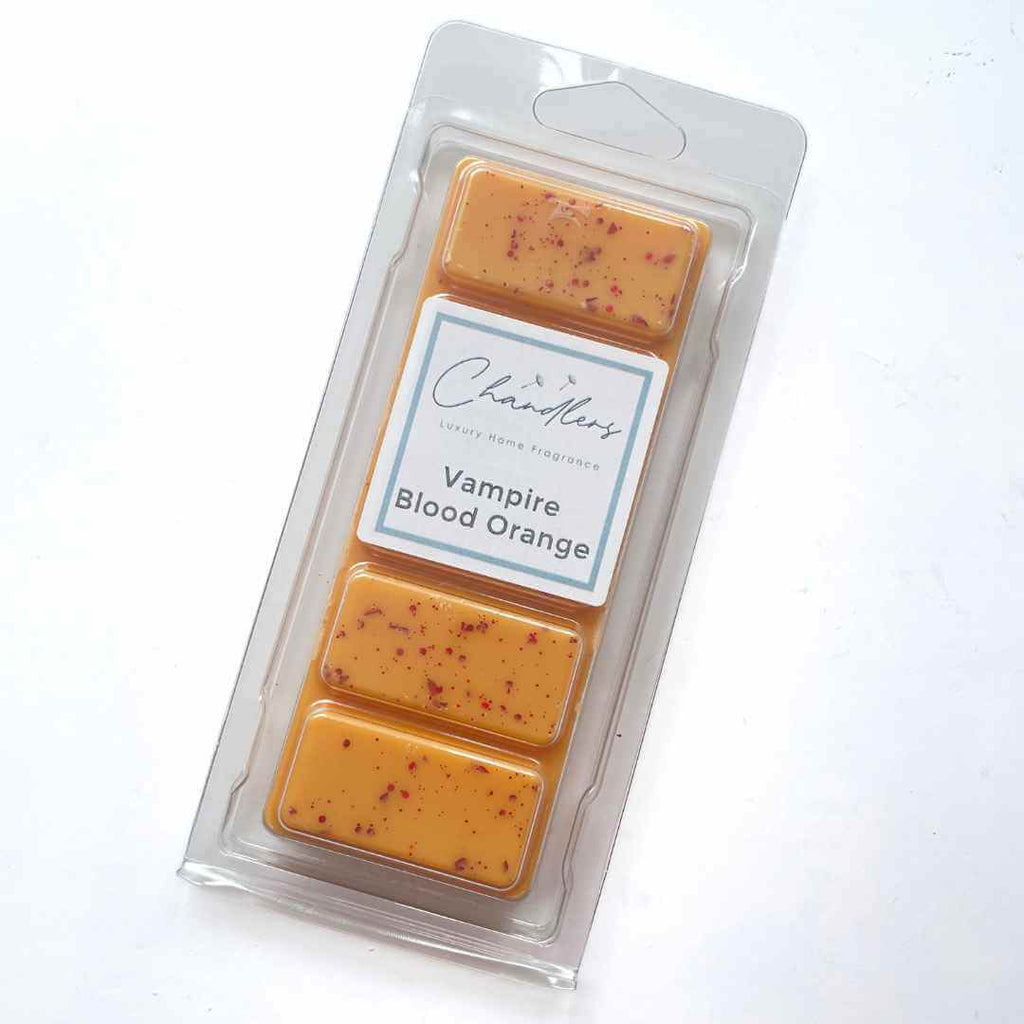 Vampire Blood Orange Wax Melt Snapbar