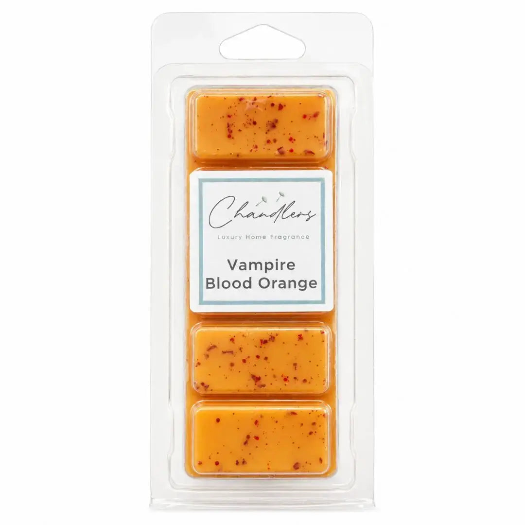 Vampire Blood Orange Wax Melt Snapbar