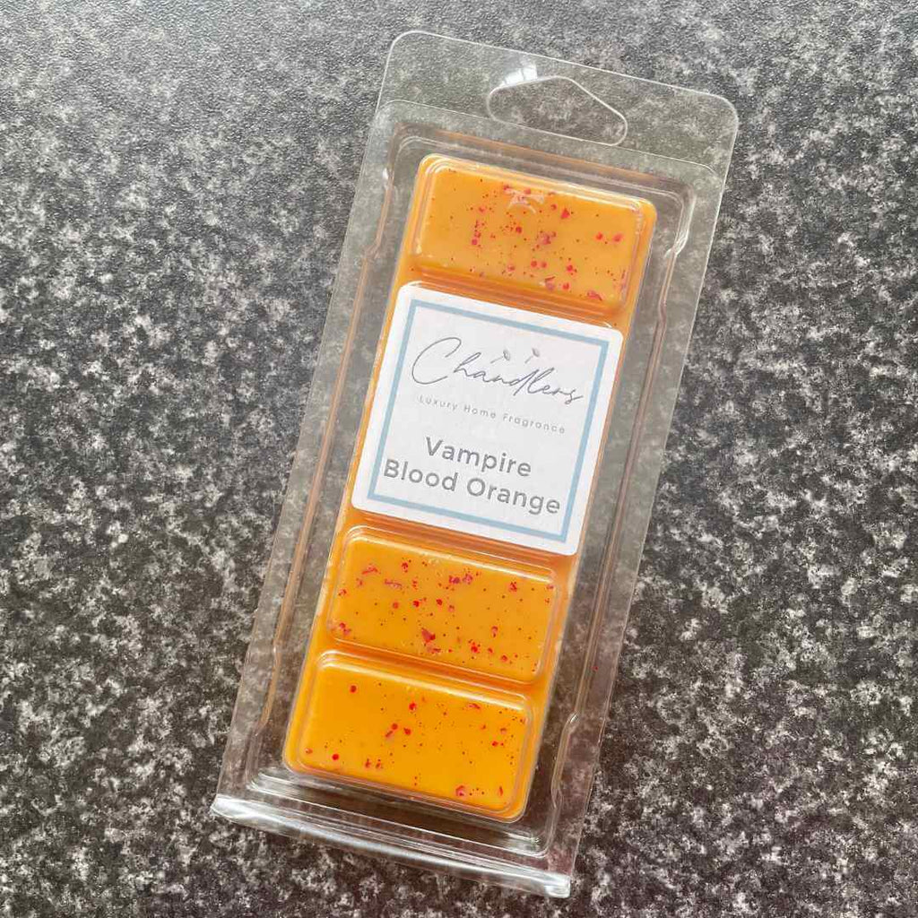 Vampire Blood Orange Wax Melt Snapbar