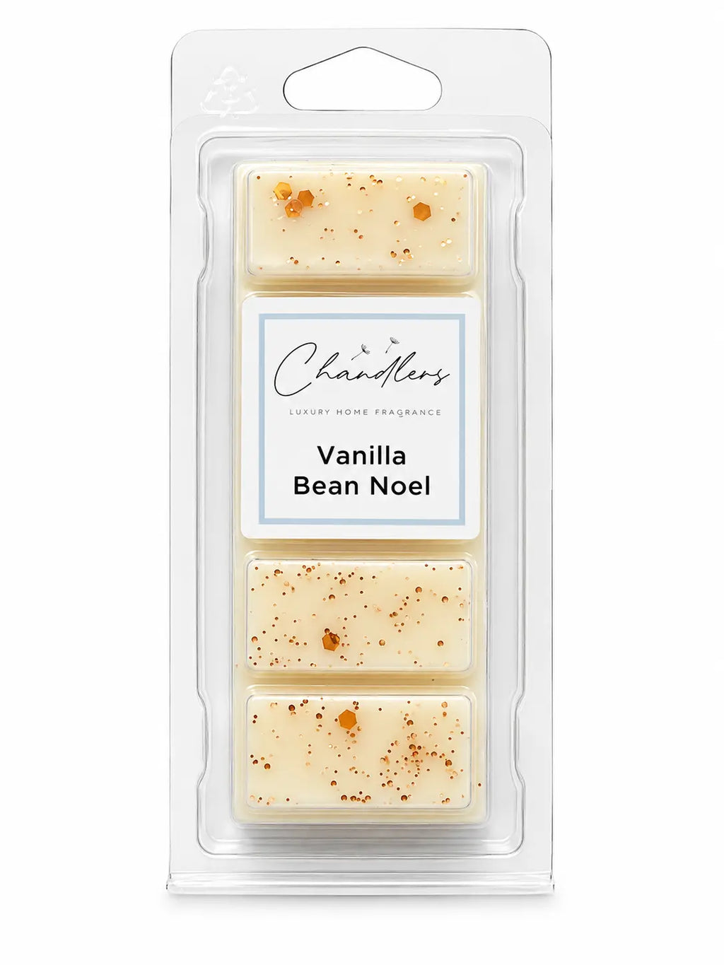 Vanilla Bean Noel Wax Melt Snapbar