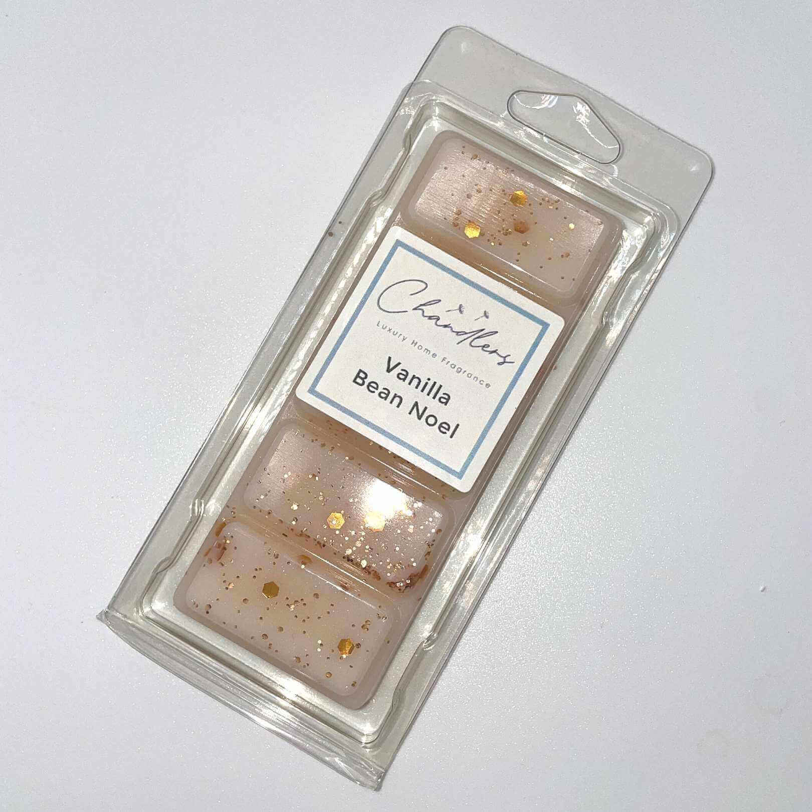 Vanilla Bean Noel Wax Melt Snapbar