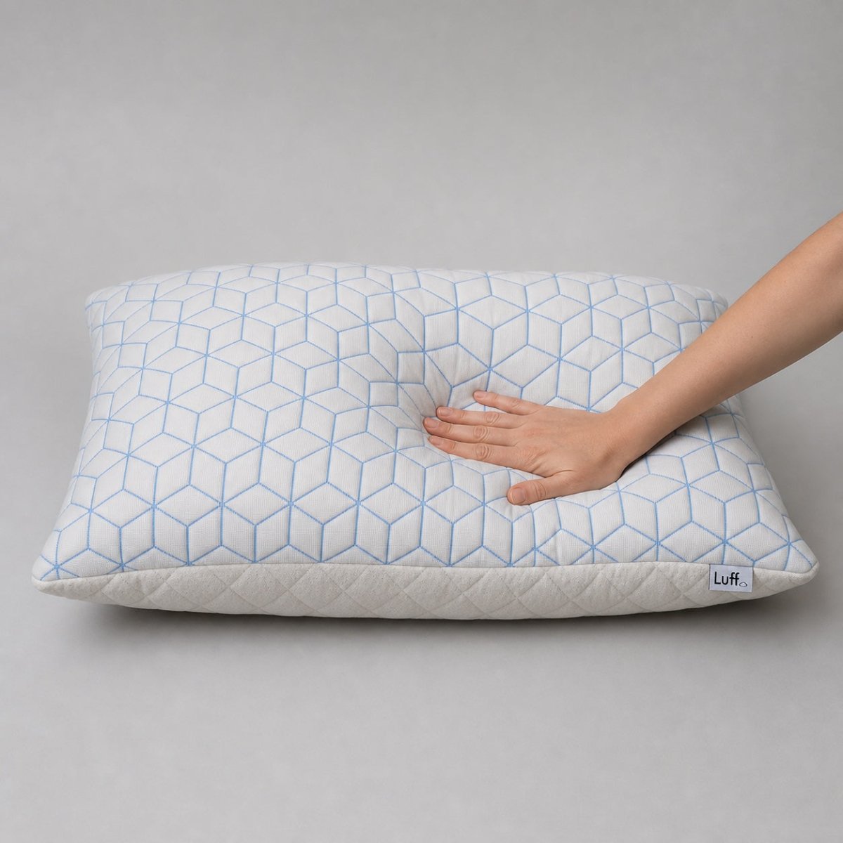 The Prestige Adjustable Height Pillow - Joe’s Haven