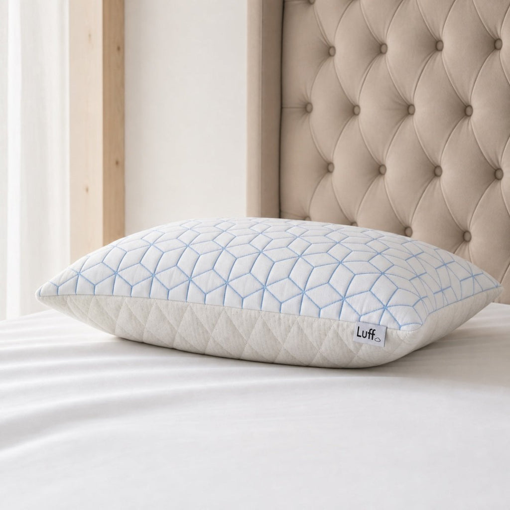 The Prestige Adjustable Height Pillow - Joe’s Haven